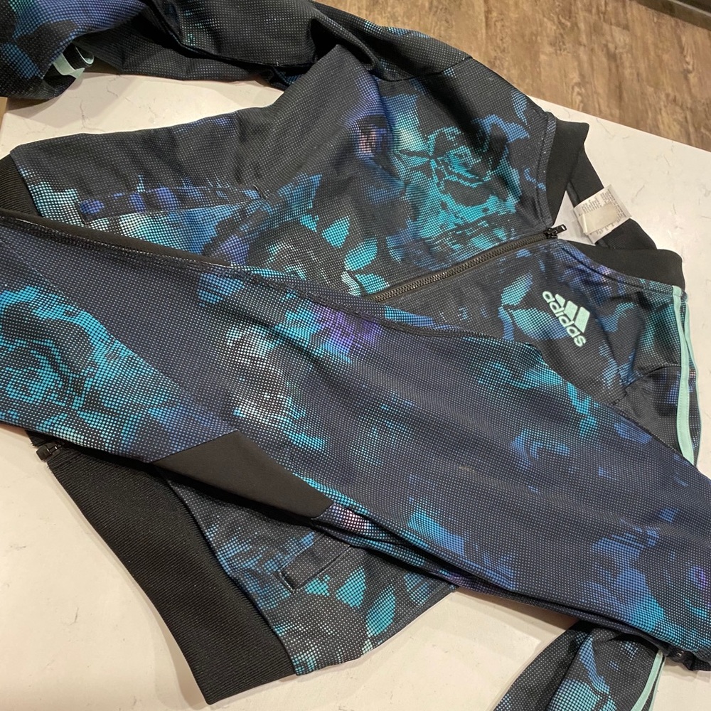 Adidas kids jacket